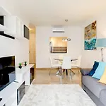 Cozy Overlooking Estepona's Marina! Estepona