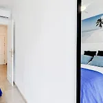 Cozy Overlooking Estepona's Marina! Apartamento