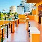 Cozy Overlooking Estepona's Marina!