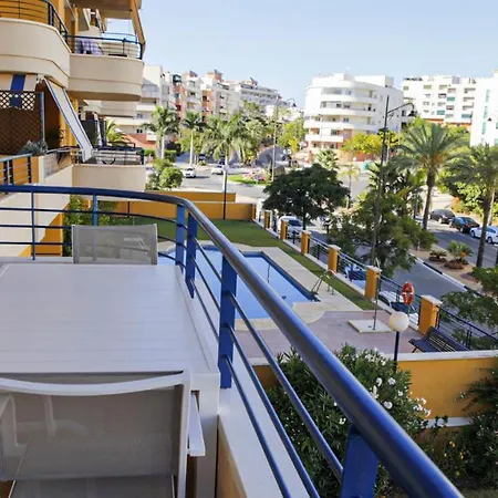Апартаменты Cozy Overlooking Estepona's Marina! *