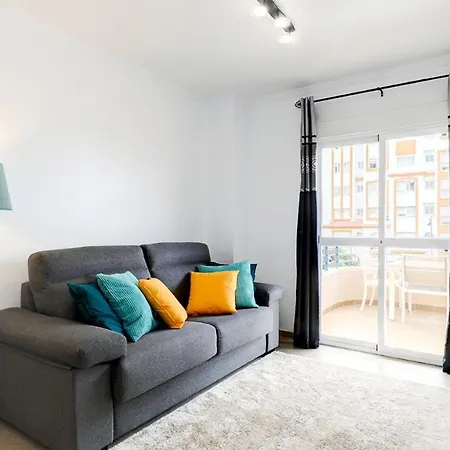 Cozy Overlooking Estepona's Marina! Apartment *