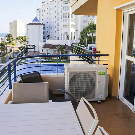 Apartment Cozy Overlooking Estepona's Marina! Estepona