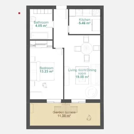 Daire Cozy Overlooking Estepona's Marina!