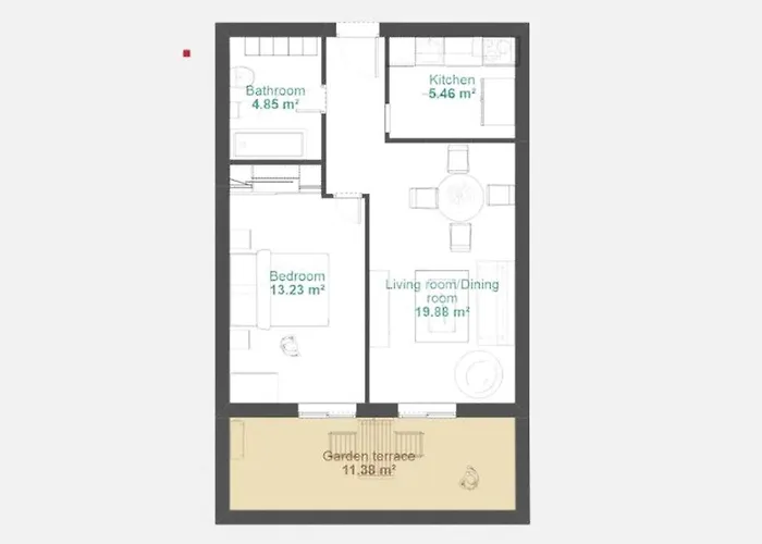 アパート Cozy Overlooking Estepona's Marina!