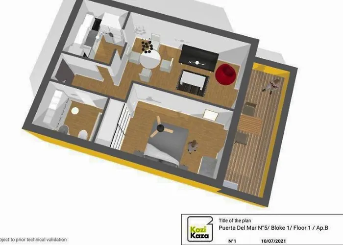 Cozy Overlooking Estepona's Marina! Apartment Estepona