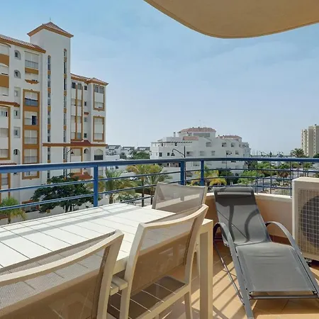 Cozy Overlooking Estepona's Marina! * Estepona
